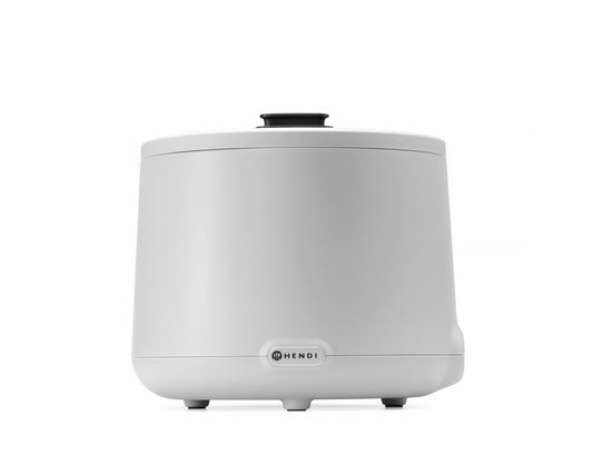 Bollitore per zuppa HENDI UNIQ, designed by Robert Bronwasser, 8L, Bianco, 220-240V/500W, ⌀365x(H)325mm