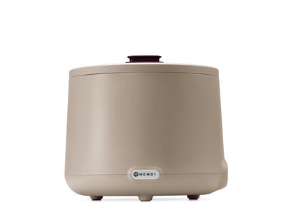 Bollitore per zuppa HENDI UNIQ, designed by Robert Bronwasser, 8L, Beige, 220-240V/500W, ⌀365x(H)325mm