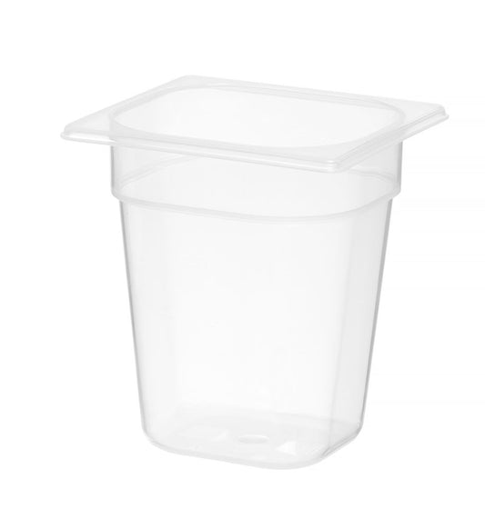 Contenitore Gastronorm 1/6
