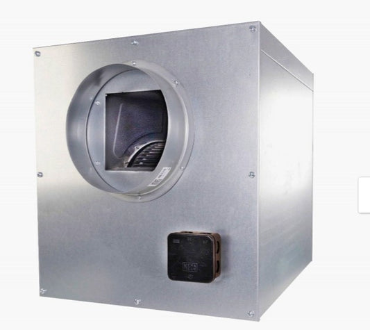 Ventilatore Cassonato Con Telecomando 6000 mch