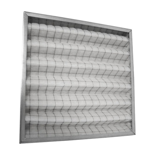 Filtro Sintetico 287x592x98 mm - Filtrazione Aria Professionale