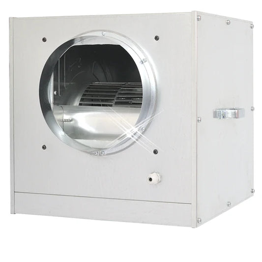 Aspiratore Cassonato Direttamente Accoppiato 250 m³/h - Ventilatore Centrifugo Professionale